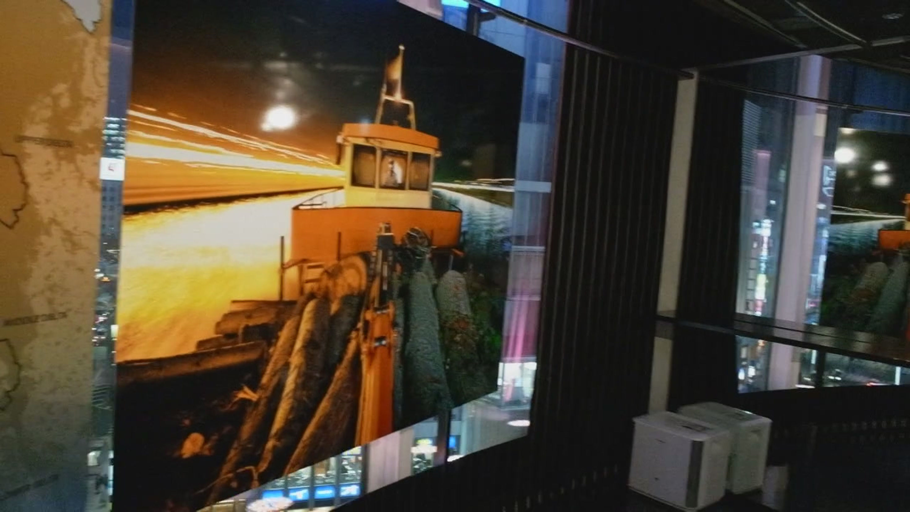 Tokyo exhibition at RING CUBE GALLERY